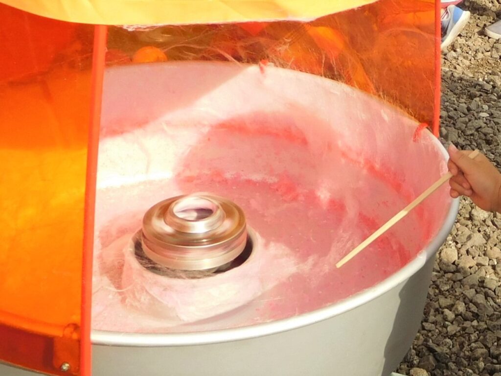 わたあめのような甘い匂いの体臭の原因と対策