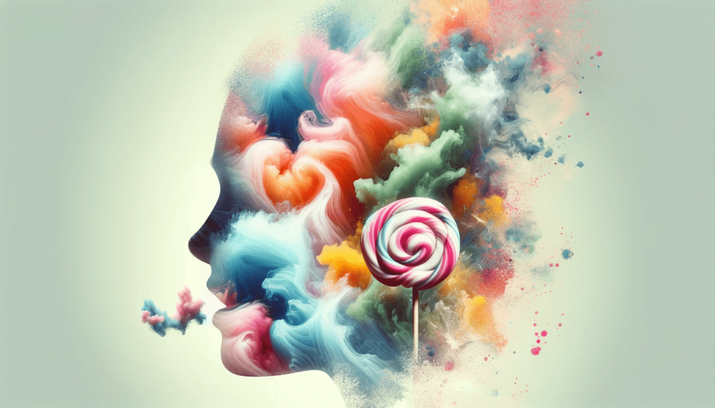 わたあめの匂い体臭:不思議な現象の理解へ