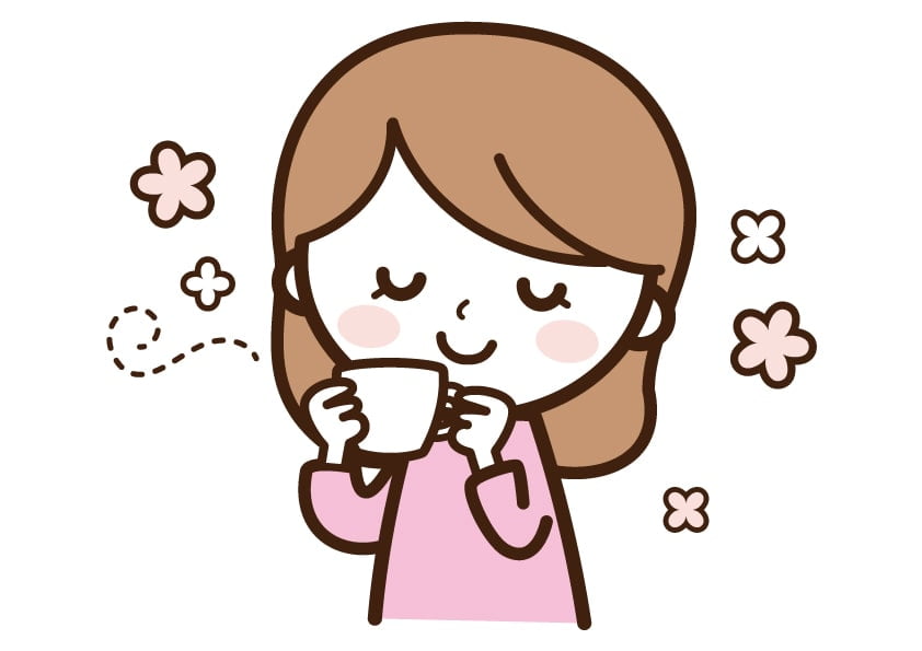 食べ物における匂いと香りの表現