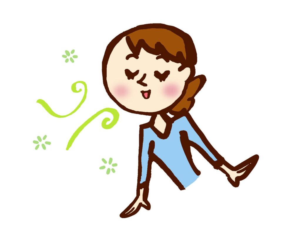 匂いと香りの基本的な定義