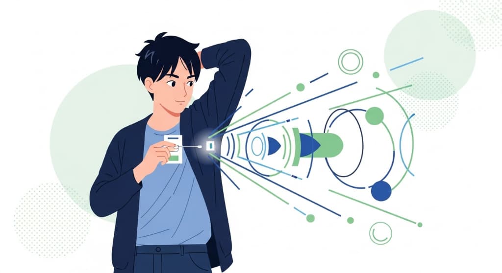 自宅でできる体臭・ワキガ評価キットodorateで分析