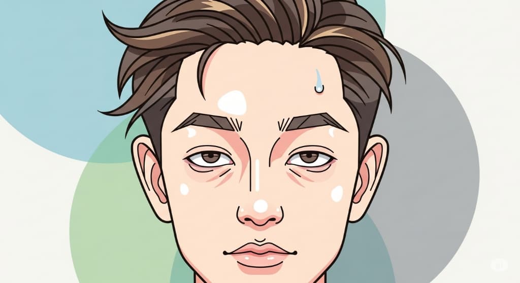 【衝撃】ワキガの人は顔に特徴があるって嘘?その真実を全解説