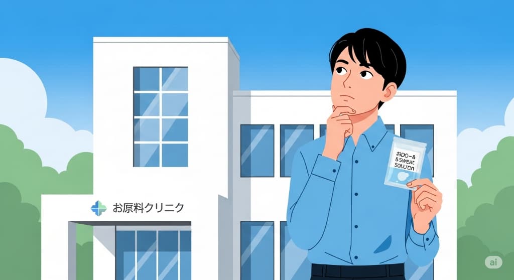 ワキガや多汗症を根本的に治療したいなら共立へ